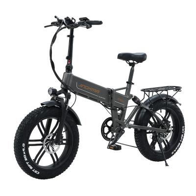 China Electrica de bicicleta de horn adult electric cycle electric bicycle electric bike fat for sale