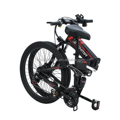 China 2021 aluminum alloy e bike ebike electric battery electric bicycle 800W bicycle electrica de bicicleta for sale