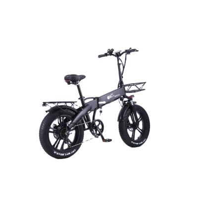 China Far and near lights Europe CMACEWHEEL GT20 common electric bicycle 48V lithium battery electric bicycle for sale