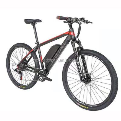 China Aluminum Alloy E5 80NM Torque Mountain Bike Electric Bike Dirt Bike 48v for sale