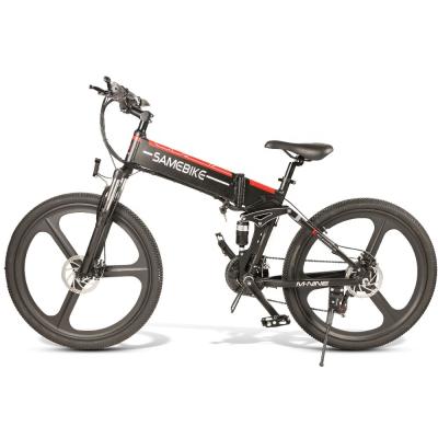 China EU Warehouse Stock Standard E-Bike For 26