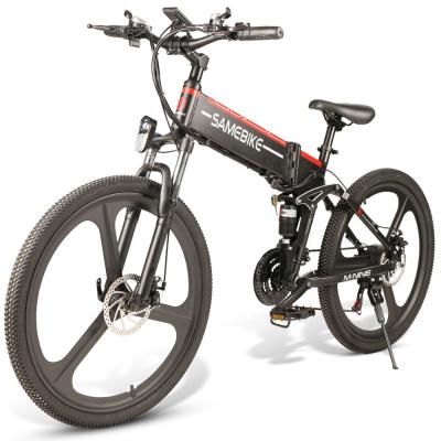 China EU Standard Stock E Bike For 26