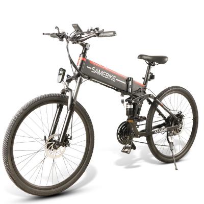 China EU Warehouse Stock Standard E-Bike For 26