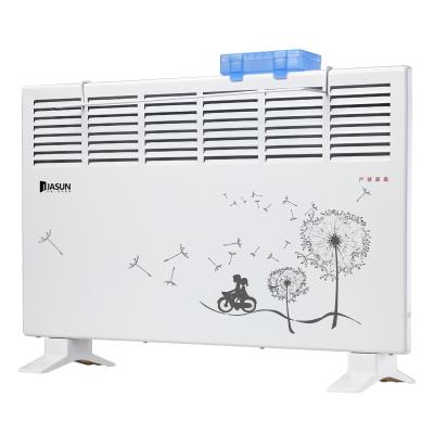 China Bedroom Wall Mount Free Standing Convector Heater for sale