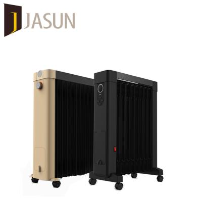 China DF-20P7 new bedroom style oil filled radiator electric heater for sale