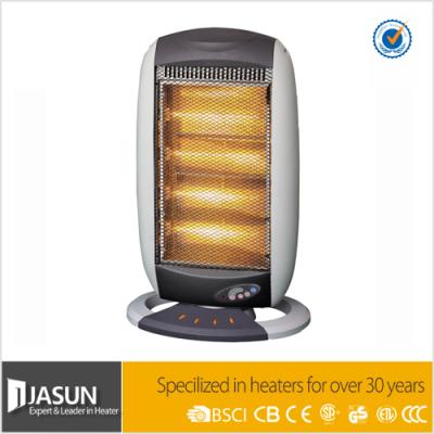 China Bedroom 400w Halogen Lamp Heater NSB-160Y2-RC for sale