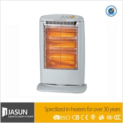 China Bedroom 1200W CE Rohs Halogen Heater JNSB-99Y for sale