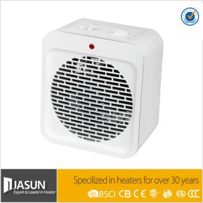 China 2000W Jasun Square Box Mini Portable Bedroom Heater for sale