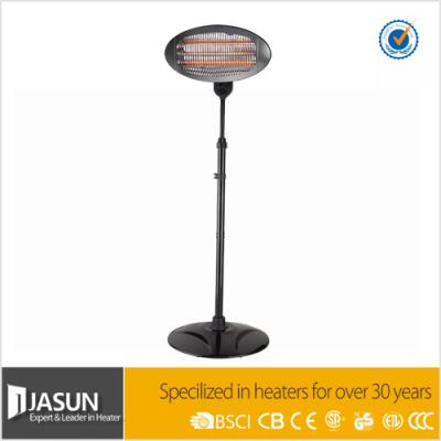 China 1.5M CE 2000W GS EMC IP4 Infrared Patio Heater HCH-2000D1 for sale