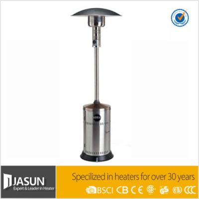 China Stocked TUV / CE AGA Approval Freestanding Patio Heater for sale