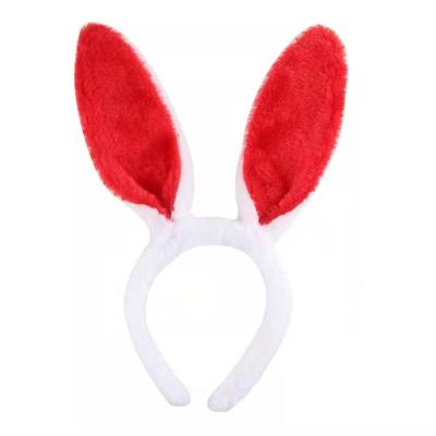 China Cute Eco-friendly Bunny Hairbands Beauty Hair BP3803 Candygirl Rabbit Ears Headband Party Decoration for sale