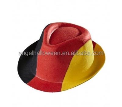 China Eco - Friendly Fashion Hat Accessory For Oktoberfest Bavarian European Fancy Dress Hat BP1758 for sale