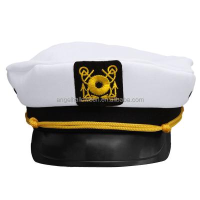 China Captain Hat Costume Party Sailor Yacht Character Sailor Adults Fancy Dress New NH4042 for sale