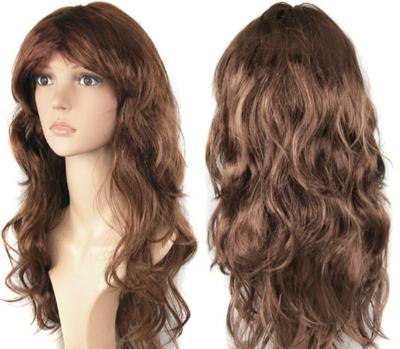 China Curly Fashion Long Styles Synthetic Costume Wigs Party Wigs Cosplay Wigs FW4041 for sale