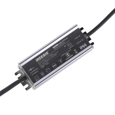 China Ireesis Bis 50W Input 100-280Vac Output 48-68V Driver 700mA Current Waterproof Led Outdoor Lighting Power Supply ZAH050-3F700-C4 for sale