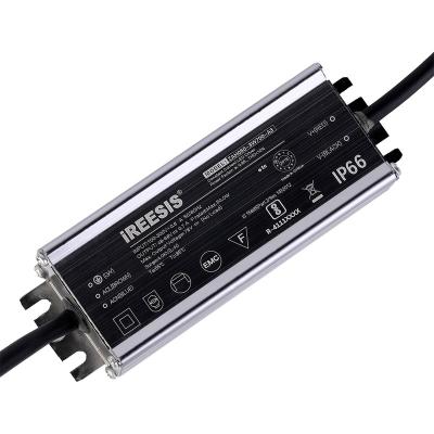 China LED Flood Lighting Ireesis Bis 50W Input 100-280Vac Output 48-68V Current Waterproof Led Light Driver 700mA For Outdoor Lighting for sale