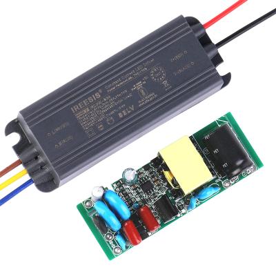 China Ireesis 10W Isolation Driver Input 140-280Vac Output 21-42V 300mA Constant Current Waterproof Led Street Light Driver for sale