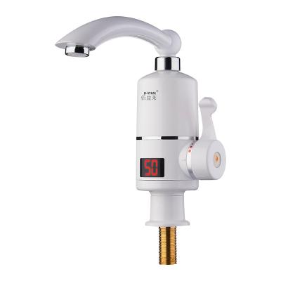 China High-tech faucets 2022year height quality electric bathroom faucet technology water heater electric faucet for sale