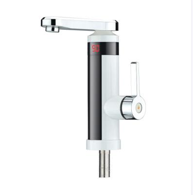 China Electric Faucets Instant Electric Water Heater Faucet With Heating Water Faucet for sale