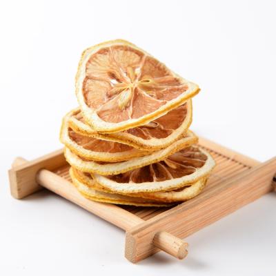 China Various Factory Sale Loose Herbal Tea Lemon Slice Lemon Dry Dry Health Tea for sale