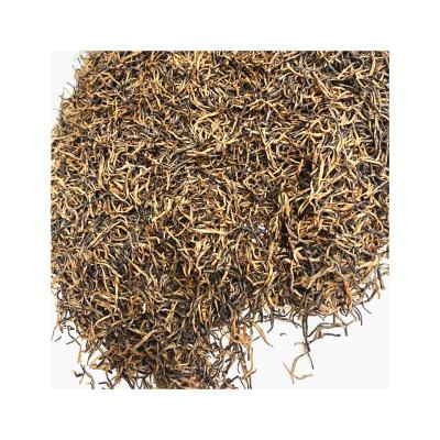 China Bulk Tea Leaves Wholesale Factory Price Natural Black Tea Black Tea for sale