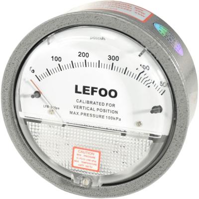 China LEFOO LFB Differential Pressure Measurement, Air Pressure Differential LFB Transmitter zu verkaufen