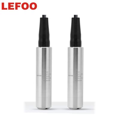 China LEFOO Anti-Corrosion Liquid Level Throwback Type Pressure Transducer Pressure Transducer LFT3000 zu verkaufen