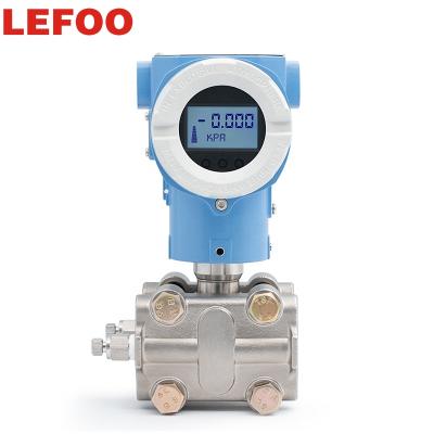 China LEFOO 3051CD LFT710 Differential Pressure Flow Transmitter à venda