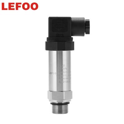 China LEFOO LFT2800 Custom Digital High Pressure Transmitter RS485 Transmitter Broadcast Silicon Core Oil Filled Pressure Transmitter for sale