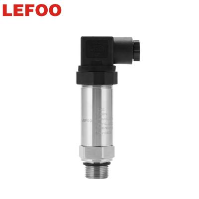 China LEFOO 0-60Mpa RS485 Diffusion Silicon Pressure Transducer Water Treatment Pressure Sensor Transmitter LFT2800 en venta