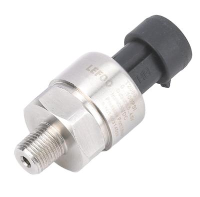 China LEFOO Cheap Water Pressure Sensor Transmitter Transducer LFT2000W for sale