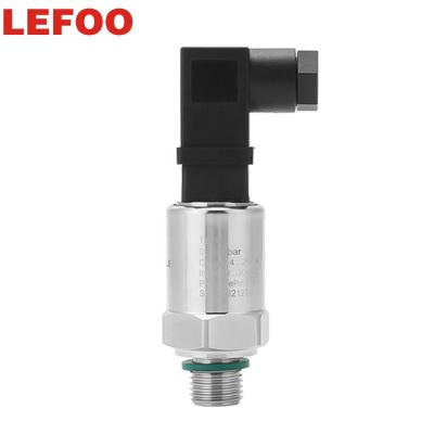 China LEFOO OEM Certification Pressure Transmitter 4-20mA LFT2000 Explosion Proof Ceramic Pressure Transducer for sale