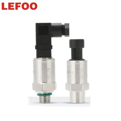 Китай High Accuracy LEFOO Pressure Transmitter 4-20ma 0-250 Bar Pressure Transducer Pressure Sensor LFT2000 продается