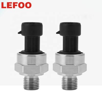 Κίνα LEFOO Three-wired Refrigeration Pressure Transmitter Sensor 50 Bar Core Ceramic Pressure Transmitter LFT2070 προς πώληση