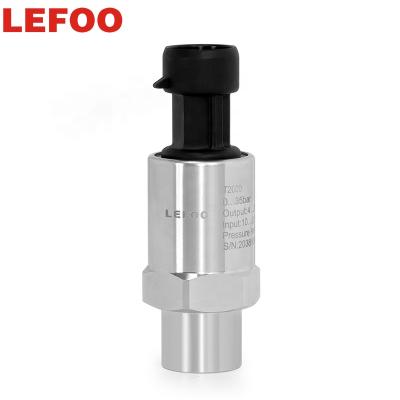 Cina LEFOO LFT2600 0-50Bar IP67 Refrigeration Pressure Transmitter Sensor For LFT2600 Air Conditioner in vendita