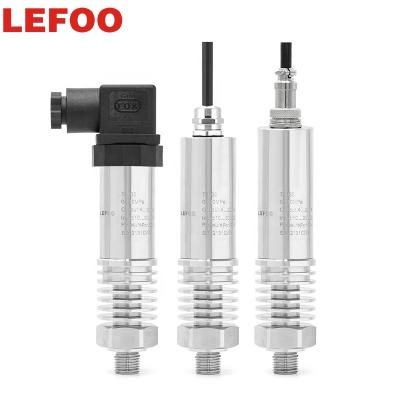 China LEFOO High Temperature Pressure Resistance Transmitter 4-20mA Four-wired Sensor Transducer LFT2030 zu verkaufen