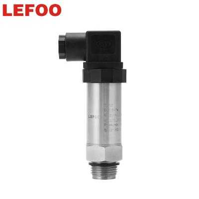 China LEFOO T2700 -100KPa flat film pressure transducer anti-blocking sensor for environmental protection LFT2700 for sale