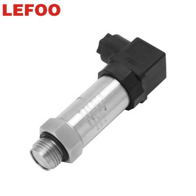 Cina LEFOO LFT2700 Flux-Diaphragm Pressure Transmitter Silicon Flat Film Anti-jamming Threaded Sensor LFT2700 in vendita