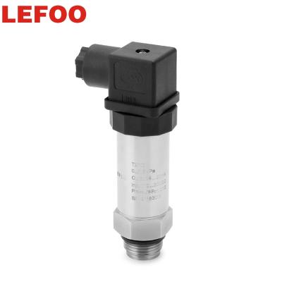 China LEFOO SS316L Silicon Oil Filled Pressure Transmitter, LFT2700 0-10 Volt Pressure Sensor for sale