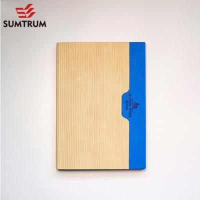 China Recycled Custom Loose Leaf Paper Notepad Planner Printing Notebook for School or Office for sale