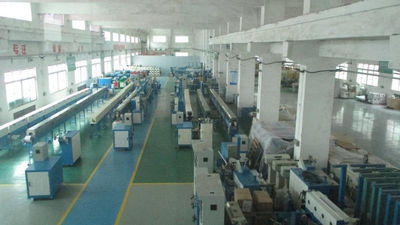 Verified China supplier - Dongguan Dinglong Electrical Machinery Co., Ltd.