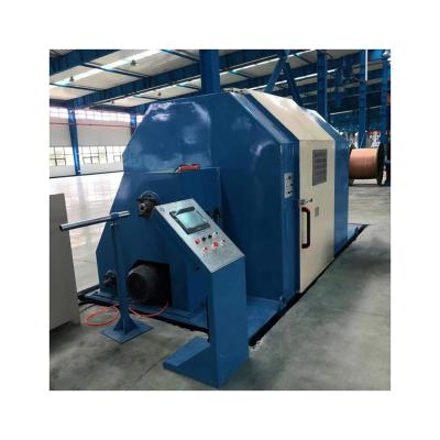 China Fast Speed ​​New Arrival High Quality Electric Copper Twisting Machine Automatic Copper Twist Binding Machine for sale