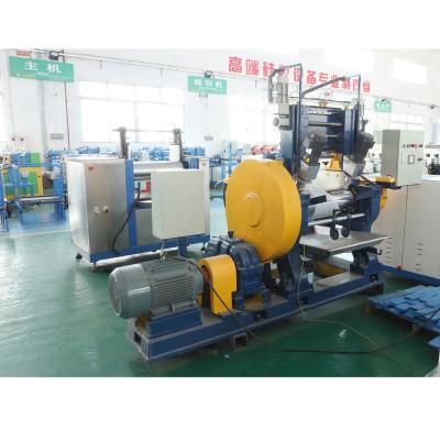 China High Quality Production Efficiency 9 Inch Mixing Mill Silicone Rubber Open Rubber Mixer Machine for sale