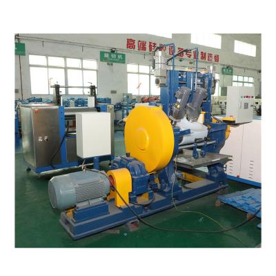 China Wholesale High Production Efficiency Mixing Mill Two Rubber Roll Open Rubber Mixing Mill for sale