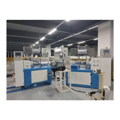 China Cable manufacturing industry price best extrusion machine production line for LED silicone strip extruder machine for sale