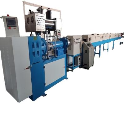 China Custom Fast Speed ​​Extrusion Equipment For Silicone Hose for sale