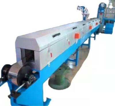 China High quality cable manufacturing industry extruder for silicon pipe pipe tube for sale