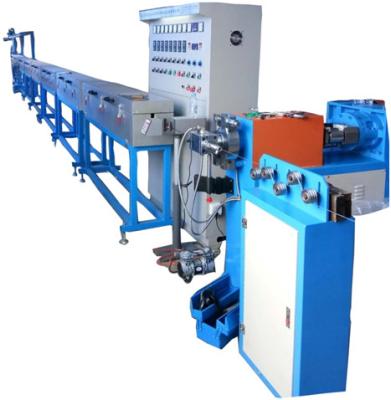 China High Quality Cable Making Industry Silicone Cable Extruder Machine for sale