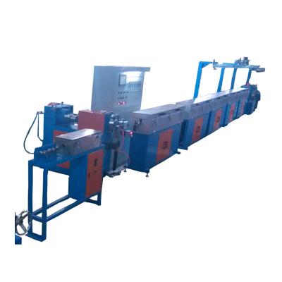 China Fast extruding speed factory price silicone hose tube pipe extruder vertical line extrusion machine for sale