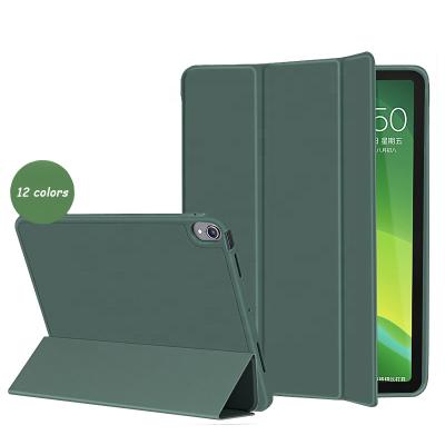 China Stand Case PU Leather Case With Auto Sleep And Wake Pencil Slot Case For iPad 2020 Case 10.9 For iPad Air 4 for sale